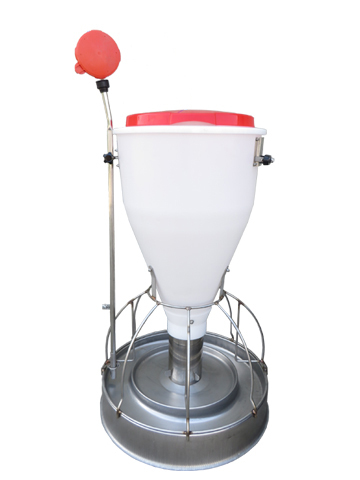 Automat paszowy Tubomat Optimizer 70AQ