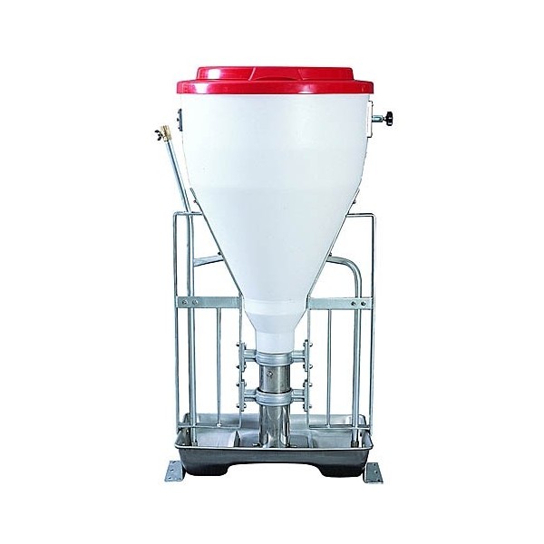 Automat paszowy Turbo 2 nierdzewka prosta max