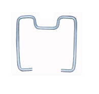 Częśc indykatora - Duovac zatrzask 