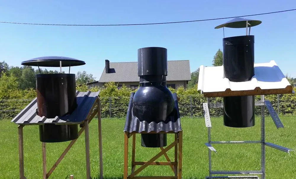 Płyta nastawna płaska Ø40-50