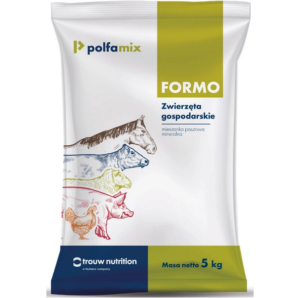 Polfamix FORMO 5kg