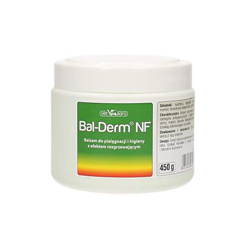 Bal-Derm - balsam do pielęgnacji 450ml