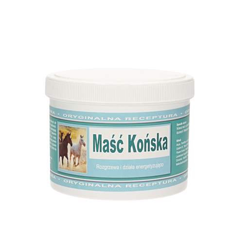 Maść końska 450 g