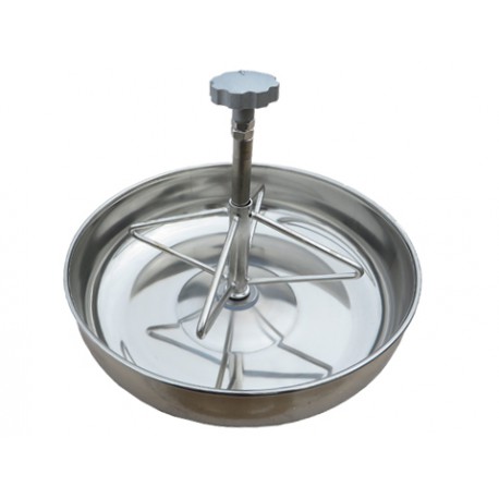 Dokarmiacz KO - Karmnik dla prosiąt okrągły, kwasoodporny-dokarmiaczka