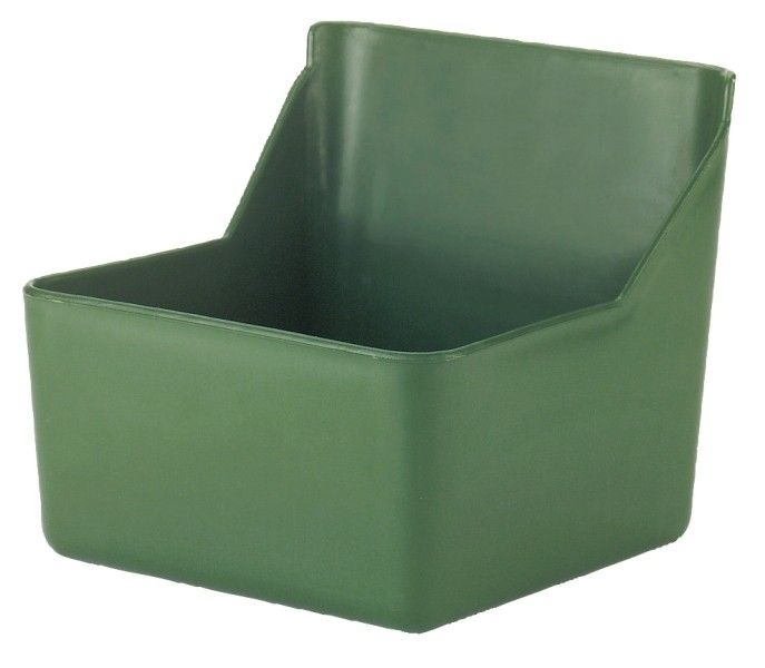 Karmidło dla cieląt i owiec, oliwka