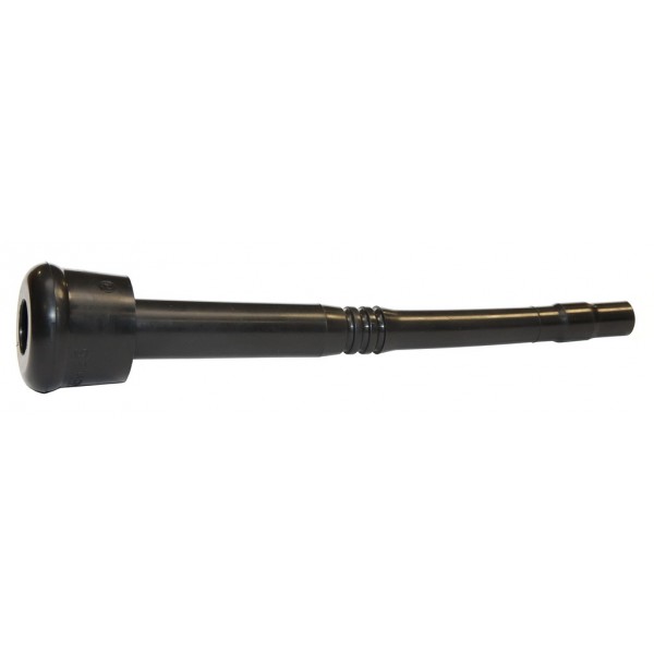 Guma strzykowa czarna Alfa Laval 9,5 mm, 4 szt.