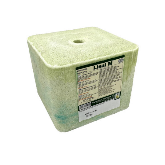 LIZAWKA SOLNA LIZAL- M 10 KG