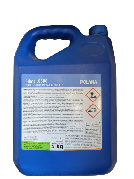 Polana LOBBO 5 kg