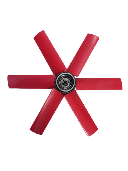 Wirnik z łopatkami do 4E50