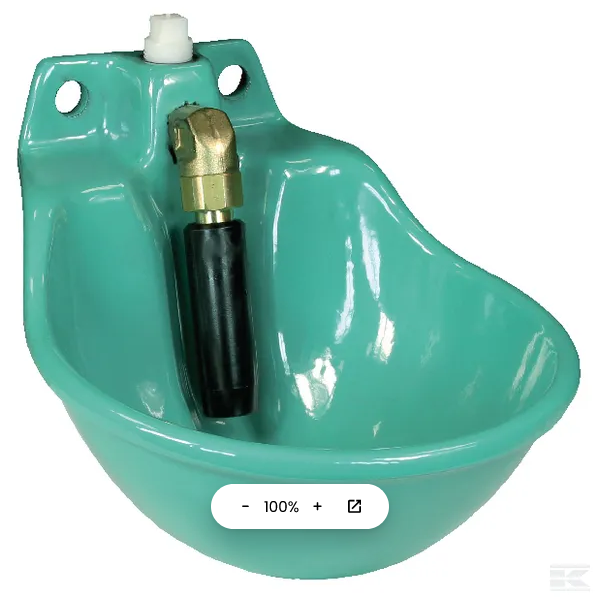 Poidło miskowe Suevia model 60