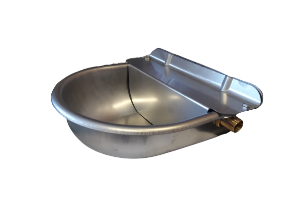 Poidło miskowe z zaworem pływakowym