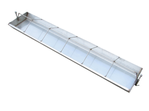 Koryto dla warchlaków/prosiąt 0,95mb wpinane w ruszt