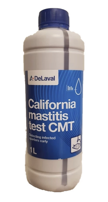 California mastitis test CMT DeLaval 1l