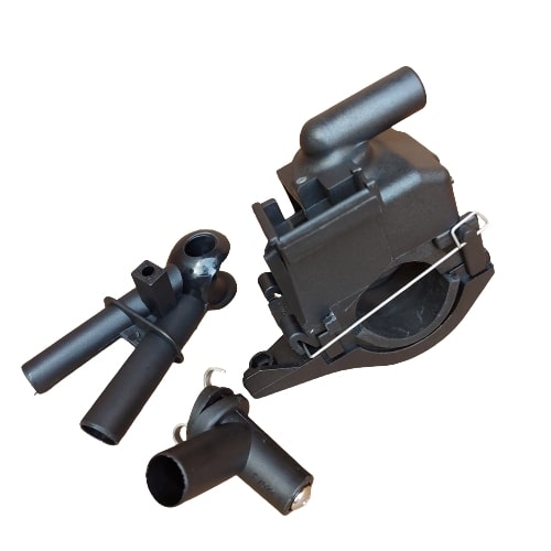 Kurek Combi kpl. fi 40 