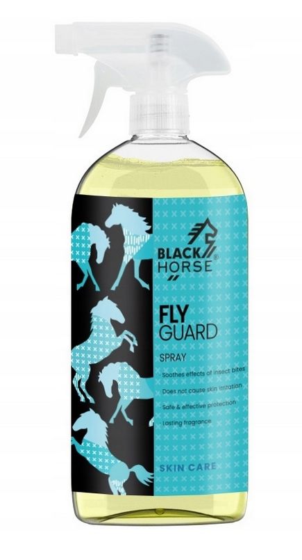 Fly Guard Natural Spray 500 ml 12 szt w opak /10.2027
