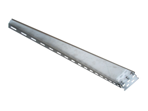 Słupek stabilizacyjny trójkątny 1000 (7A) stal KO