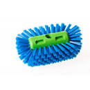 Szczotka do tanków bez uchwytu zielono-niebieska 
