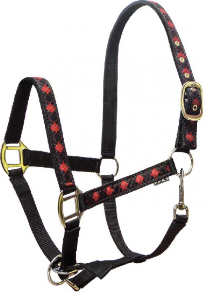 Kantar York Kimi czarno-czerwony X-Full