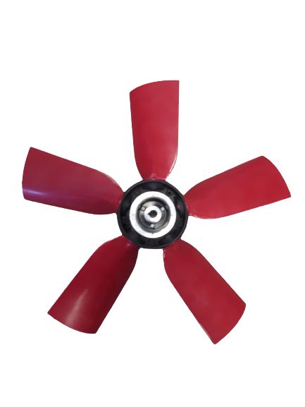 Wirnik z łopatkami do 6E63