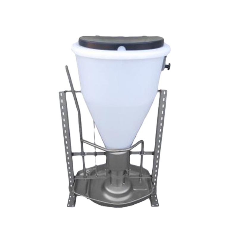 Automat paszowy 50T tucznik APT_INOX_KK