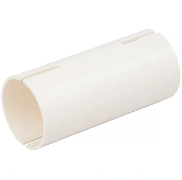 Mufa łacznik naprawczy do rur fi 75 mm do linii poprzecznej zaciskowy