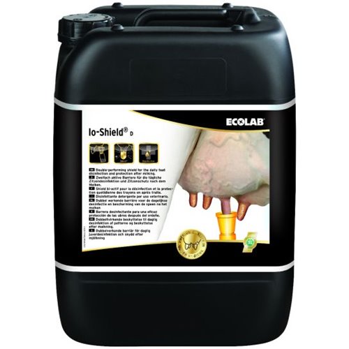 Io-Shield D 20 kg Dipping jodowy do wymion 