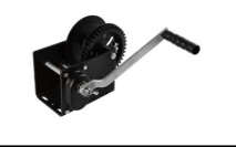 Winda do wody samohamowna H-2500B (1133kg)