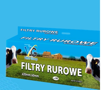 Filtr rurowe 620/200 VITTRA