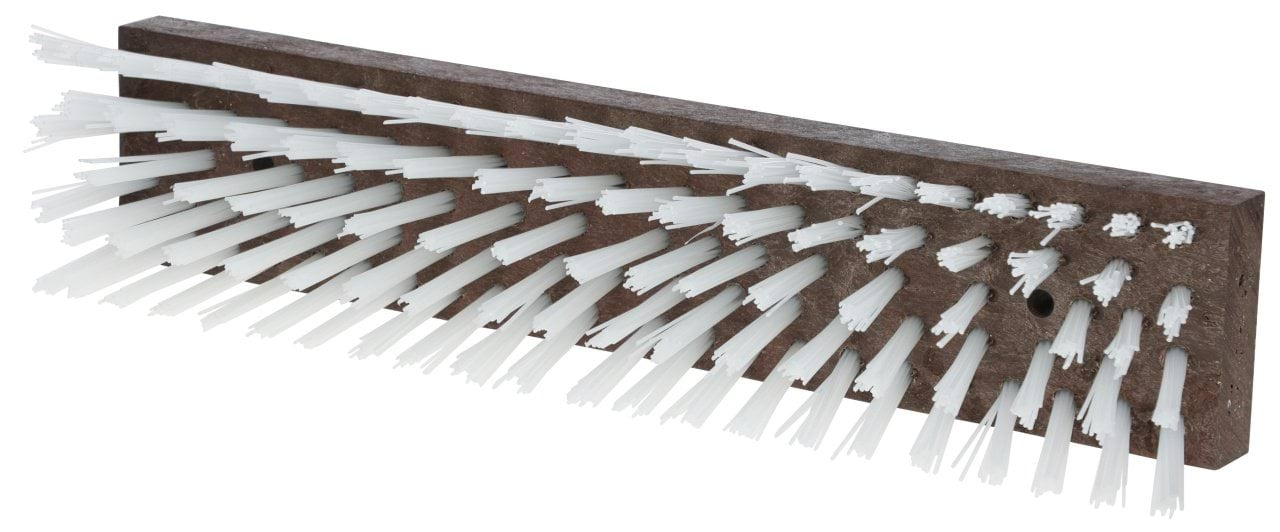 Szczotka do czochradła dla bydła i koni