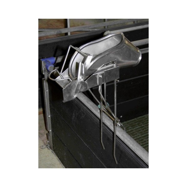 Stojak poziomy do kastracji  (2-9 dni) 