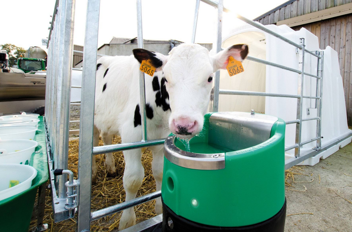 Poidło lakcho 2 (24V/50W)