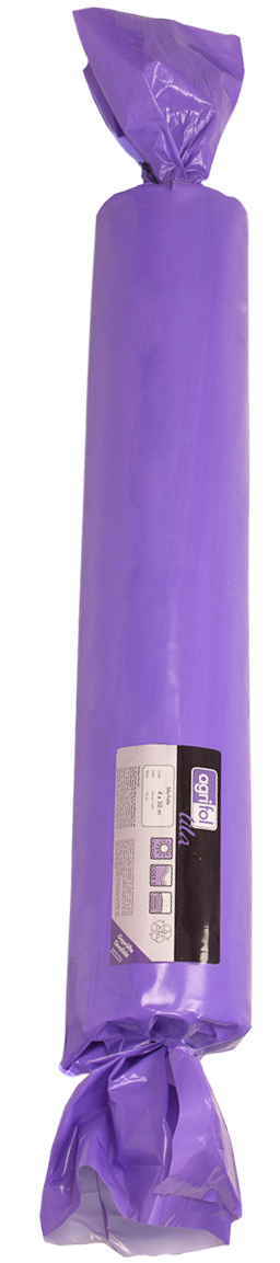 Folia pryzmowa Zill 8x35 m czarno-biała 150my STRONG