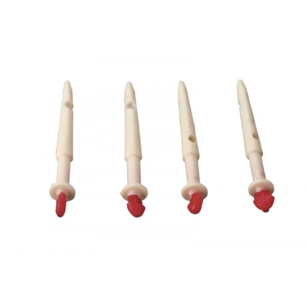 Sztyfty jednorazowe do rozszerzania strzyków, 10 szt./kpl