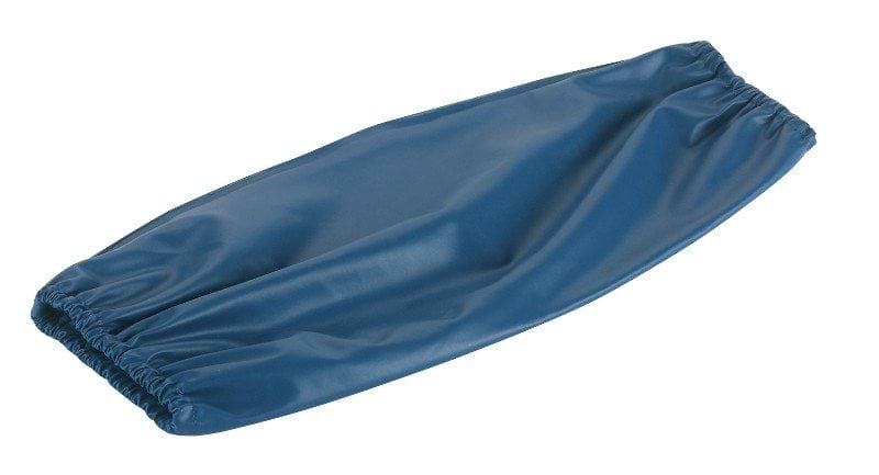 Rękawy ochronne PVC ze ściągaczem, 40 cm, para, Kerbl