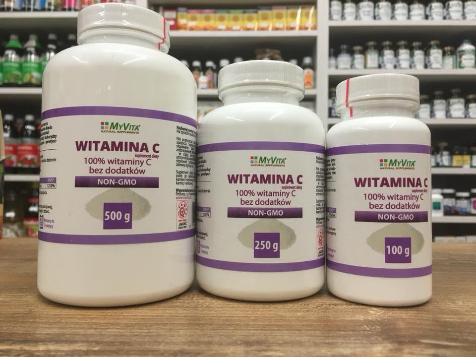 MyVita Witamina C