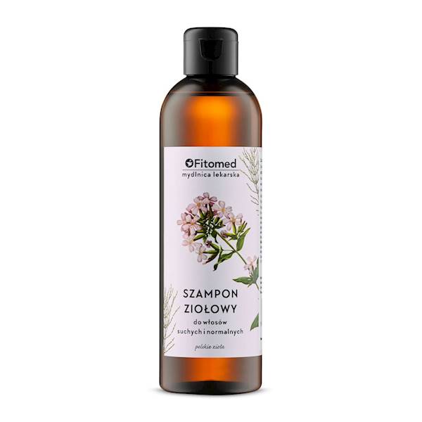FITOMED szampon mydlnica do wł.suchych  250ml