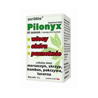 SANBIOS Pilonyx 60tabl.