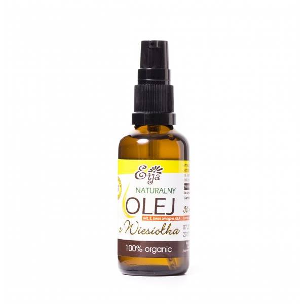 ETJA Olej z wiesiołka 50ml BIO
