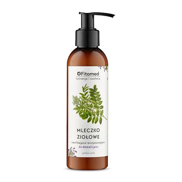 FITOMED mleczko ziołowe 2w1 200ml