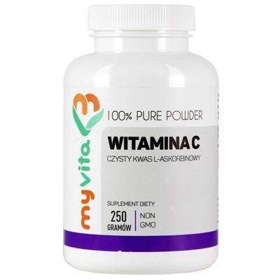 MYVITA Witamina C  250g