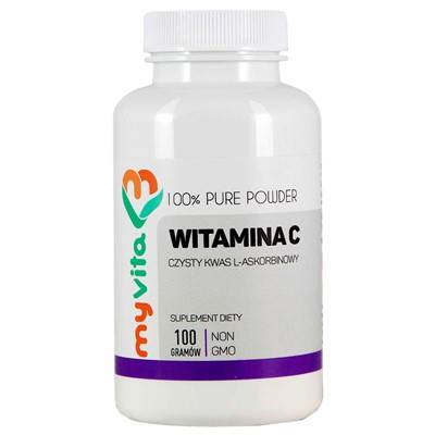 MYVITA Witamina C  100g