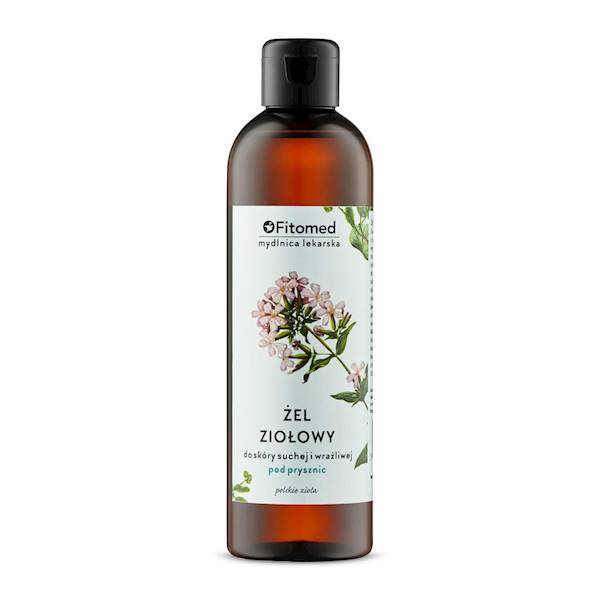 FITOMED żel pod prysznic 250ml