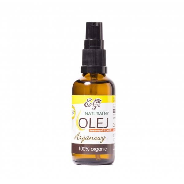 ETJA Olej arganowy 50ml BIO