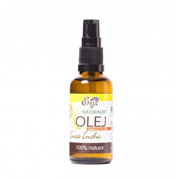 ETJA Olej inca inchi 50ml