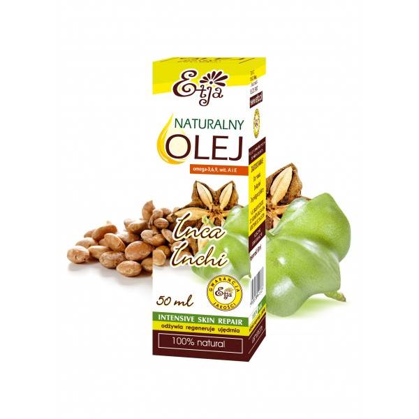 ETJA Olej inca inchi 50ml