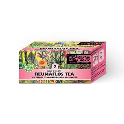 HERBAFLOS NR  7 Reumaflos reumatyzm