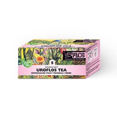 HERBAFLOS NR  5 Uroflos drogi moczowe