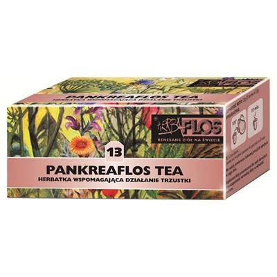 HERBAFLOS NR 13 Pankreaflos trzustka