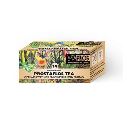 HERBAFLOS NR 14 Prostaflos prostata