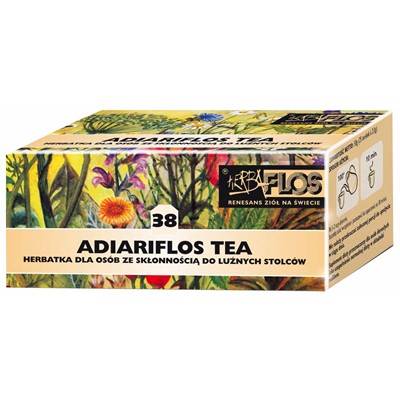 HERBAFLOS NR 38 Adiariflos biegunka